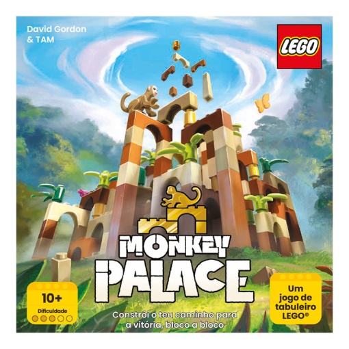 Palácio dos Macacos LEGO 5009127