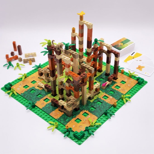 Palácio dos Macacos LEGO 5009127