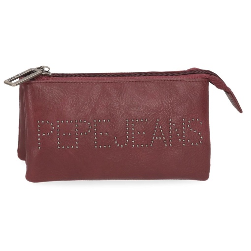 Carteira PEPE JEANS Bera bordeaux