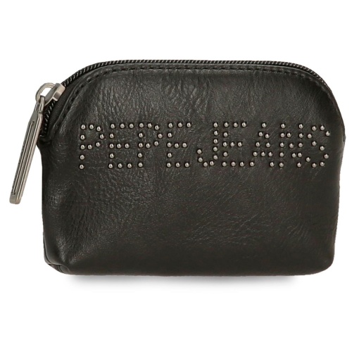 Porta-moedas PEPE JEANS Bera preto