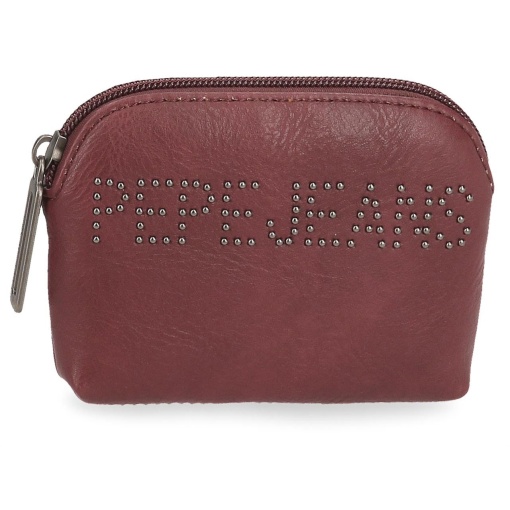 Porta-moedas PEPE JEANS Bera bordeaux