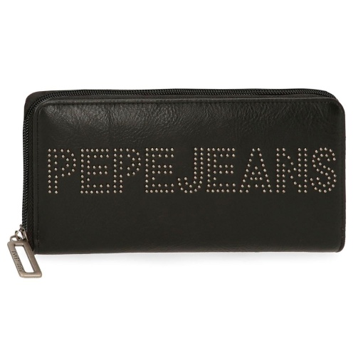Carteira PEPE JEANS Bera preta
