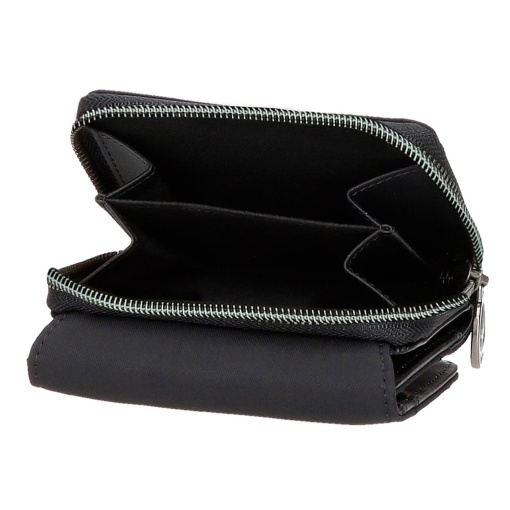 Carteira PEPE JEANS Aura preta