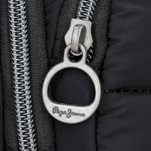 Carteira PEPE JEANS Aura preta