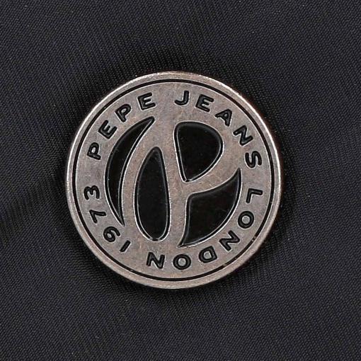 Mala de tiracolo PEPE JEANS Aura preta 16x24x9cm