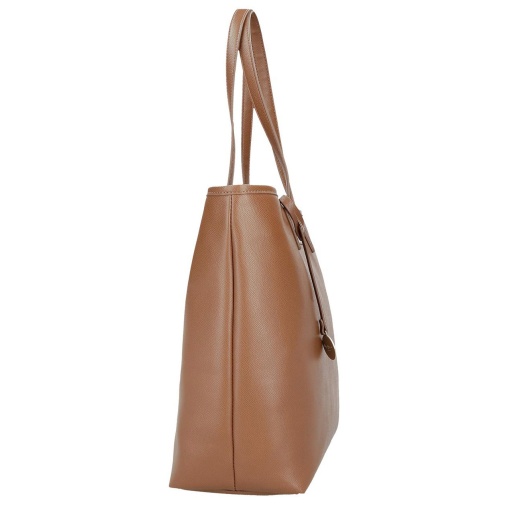 PEPE JEANS Elia brown laptop and 15'' tablet bag