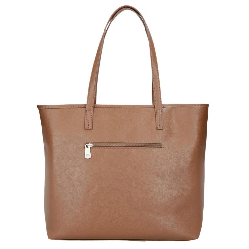 PEPE JEANS Elia brown laptop and 15'' tablet bag