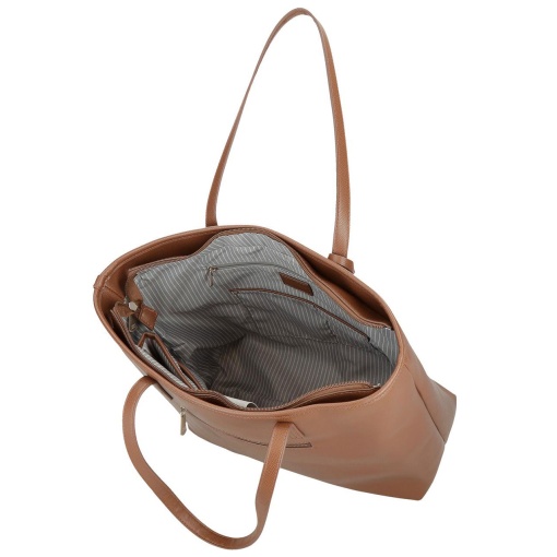 PEPE JEANS Elia brown laptop and 15'' tablet bag