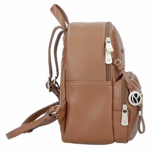 Mochila PEPE JEANS Elia castanha 20x25,5x10cm