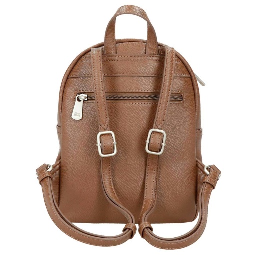 Mochila PEPE JEANS Elia castanha 20x25,5x10cm