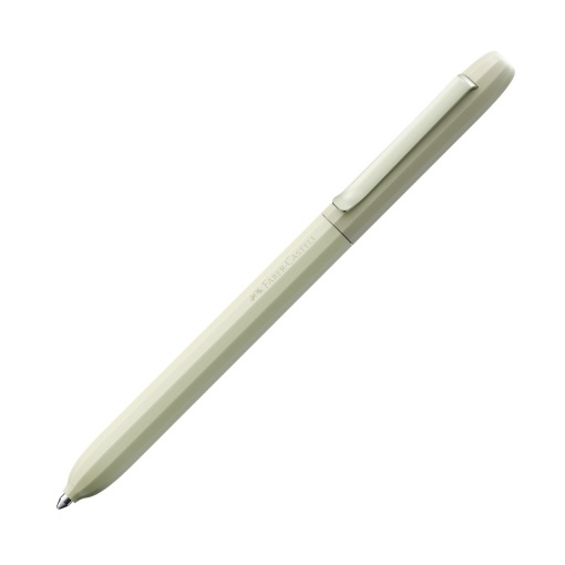 Esferográfica FABER-CASTELL Poly Ball Avory XB Fresh Breeze