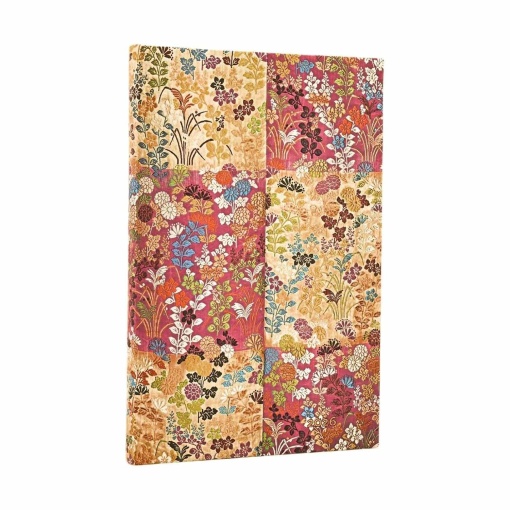 Agenda semanal A5 2026 PAPERBLANKS Maxi Kari-Ori Pink