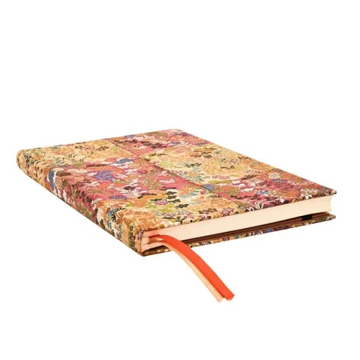 Agenda semanal A5 2026 PAPERBLANKS Maxi Kari-Ori Pink