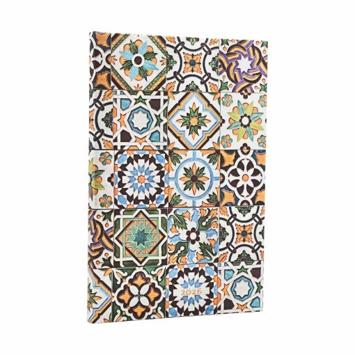 Agenda semanal A5 2026 PAPERBLANKS Maxi Porto
