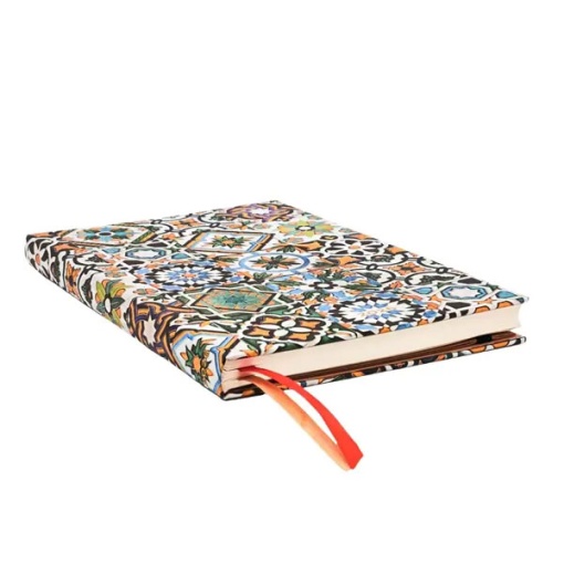 Agenda semanal A5 2026 PAPERBLANKS Maxi Porto