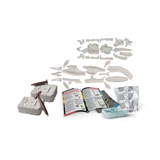 Kit de escavação CLEMENTONI Jurassic World Rebirth