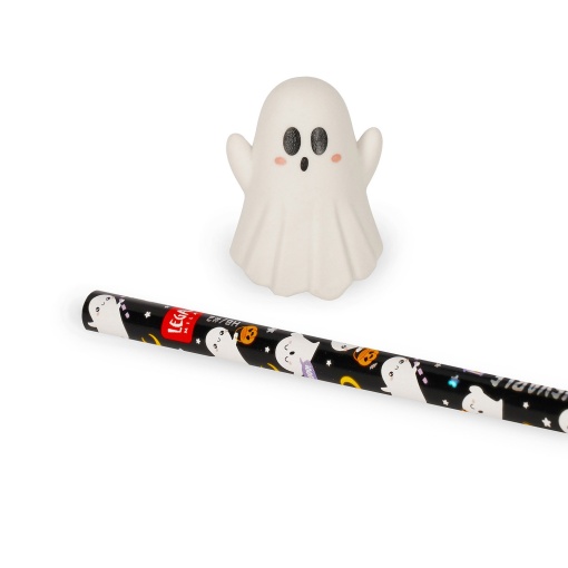 Lápis grafite LEGAMI Halloween fantasma brilha no escuro