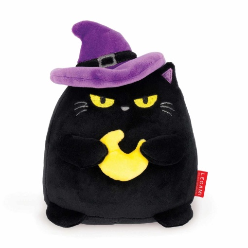 Peluche Super Soft! Kitty LEGAMI Halloween
