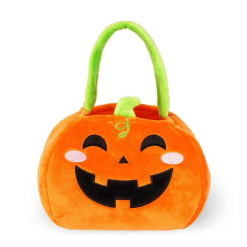 Saco para doces LEGAMI Halloween abóbora