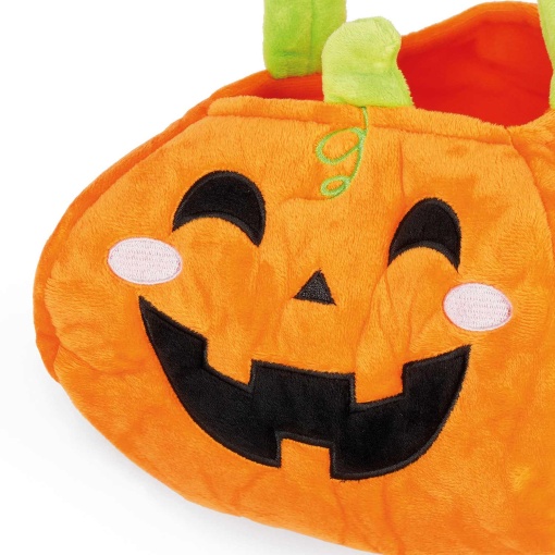 Saco para doces LEGAMI Halloween abóbora
