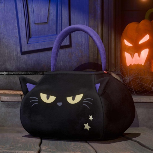 Saco para doces LEGAMI Halloween Kitty