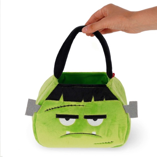 Saco para doces LEGAMI Halloween Frankenstein