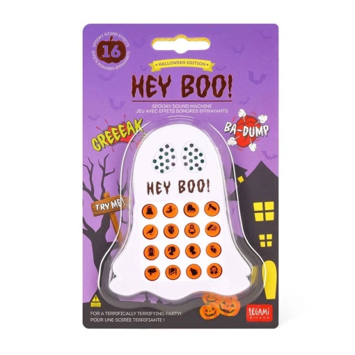 Fantasma sonoro Hey Boo! LEGAMI Halloween