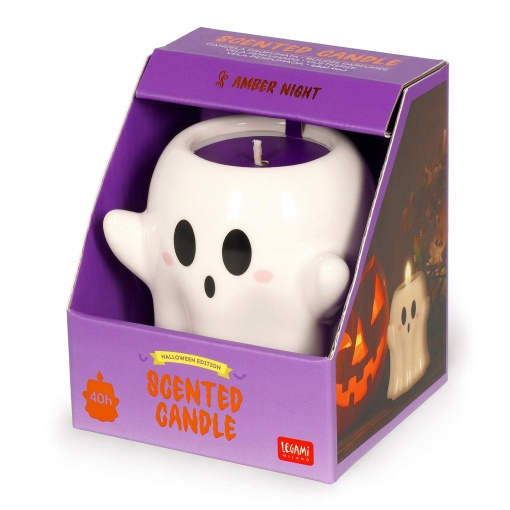 Vela perfumada fantasma LEGAMI Halloween