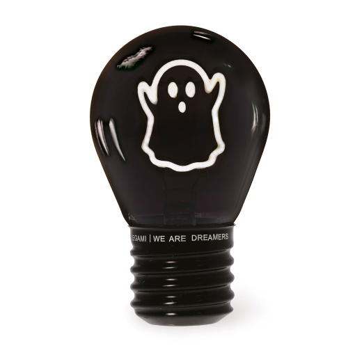 Bulb Fiction LEGAMI Halloween Table Lamp in the shape of a lightbulb