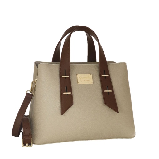 MALA CAMOMILLA BREE BEGE 22,5X31X13CM 18620