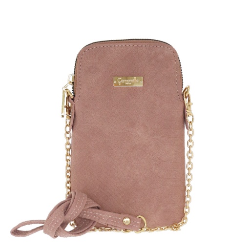 BOLSA DE TELEMOVEL CAMOMILLA CHIC JUNGLE ROSA 20008