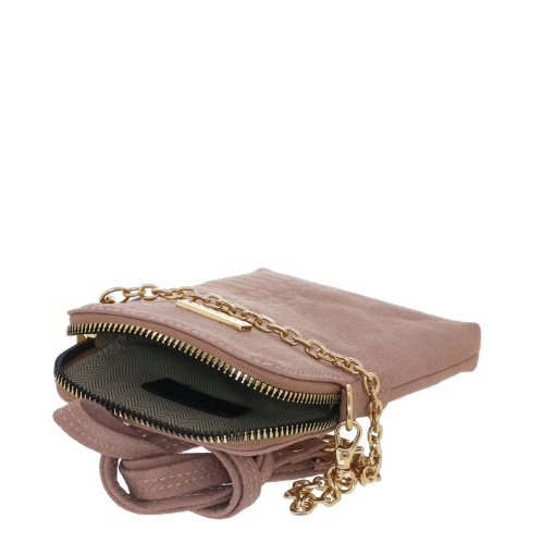 BOLSA DE TELEMOVEL CAMOMILLA CHIC JUNGLE ROSA 20008