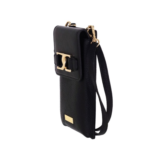 BOLSA DE TELEMOVEL CAMOMILLA OTTAVIA PRETA 17715