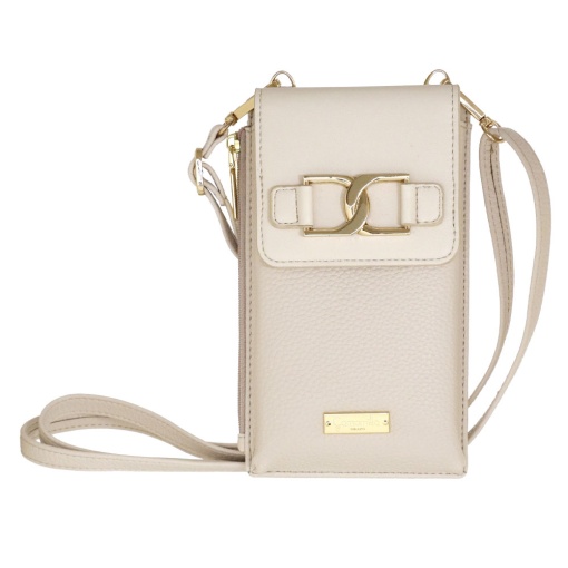 BOLSA DE TELEMOVEL CAMOMILLA OTTAVIA BRANCO 17702
