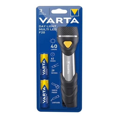 Lanterna VARTA Day Light multi LED F20