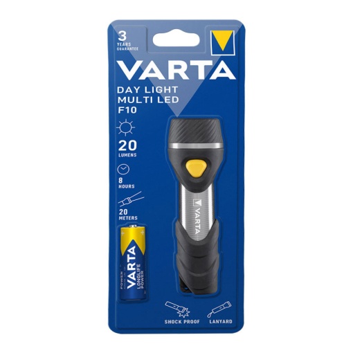 Lanterna VARTA Day Light multi LED F10