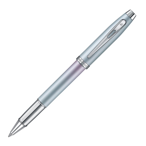 Roller SHEAFFER 100 Expressions 9376 azul e rosa degradé perolado M