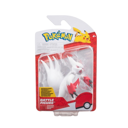 Pokémon Zangoose 7cm