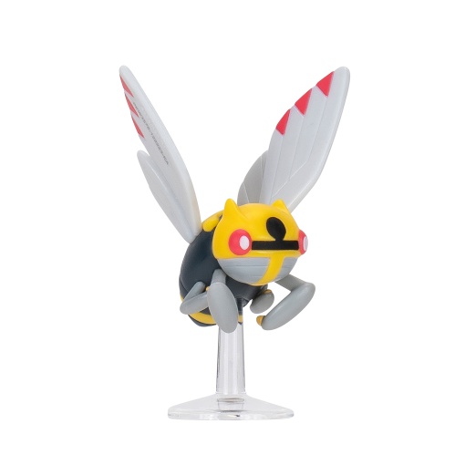 Pokémon Pikachu + Ninjask 5cm (pack 2 unidades)