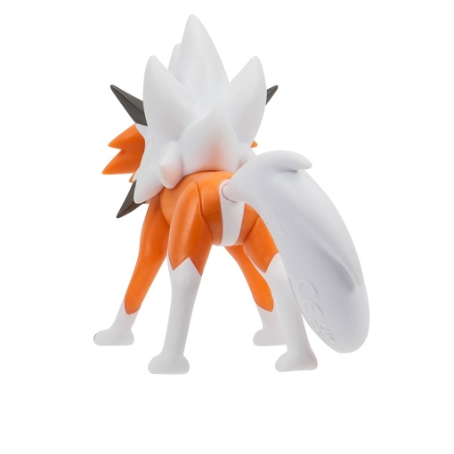 Pokémon Lycanroc (forma crepúsculo) 7cm