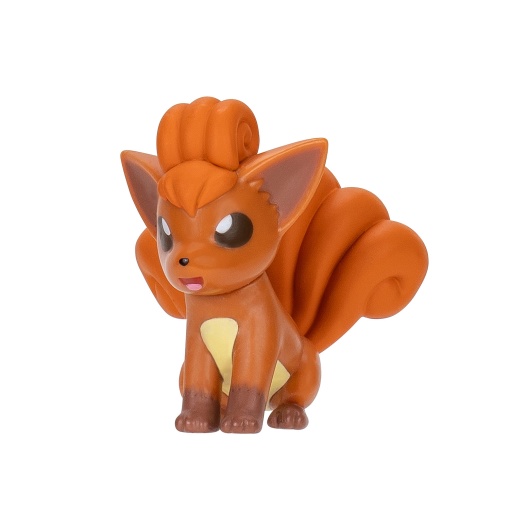 Pokémon Wooper + Vulpix 5cm (pack 2 unidades)
