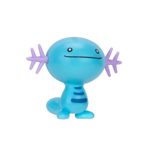 Pokémon Wooper + Vulpix 5cm (pack 2 unidades)