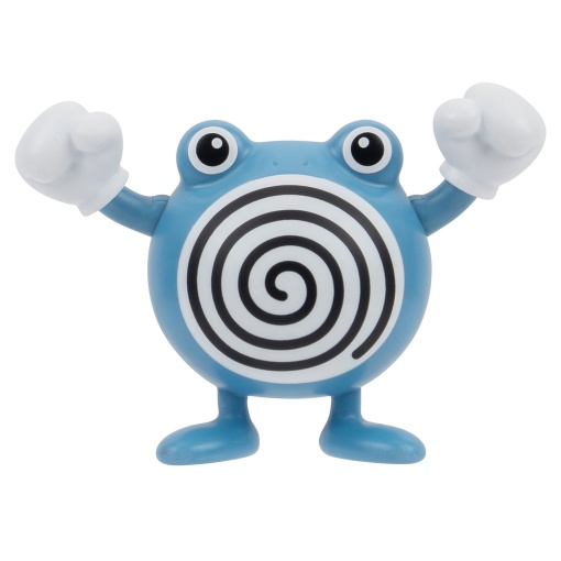 Pokémon Poliwhirl 7cm