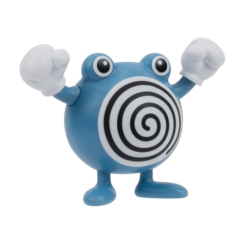 Pokémon Poliwhirl 7cm