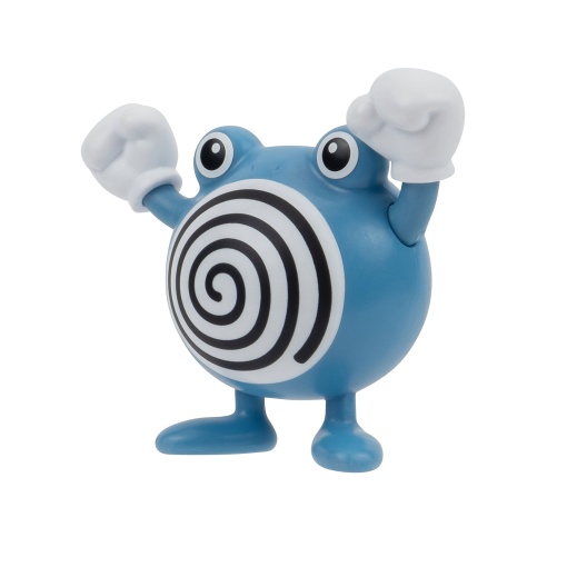 Pokémon Poliwhirl 7cm
