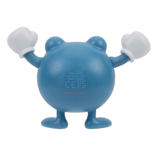 Pokémon Poliwhirl 7cm