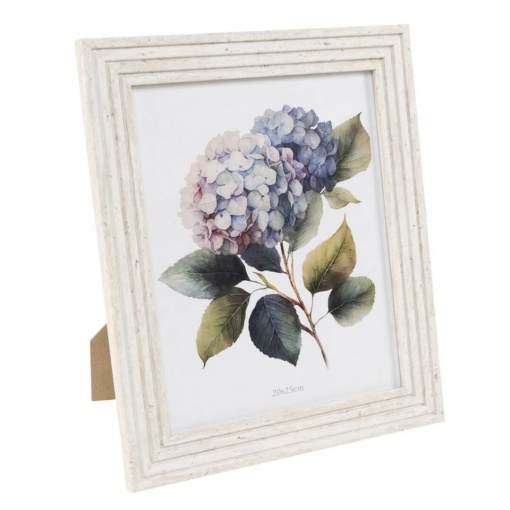 Moldura de plástico D'CASA hortênsia 20x25cm