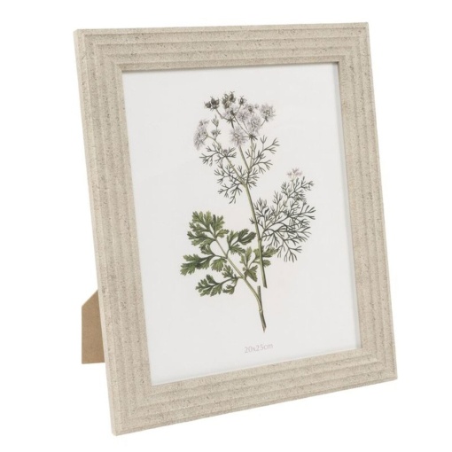 Moldura de plástico D'CASA herbal 20x25cm