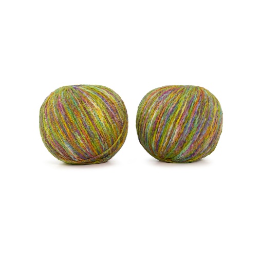 Kit de crochet CÍRCULO Let it Sock Spring 8297