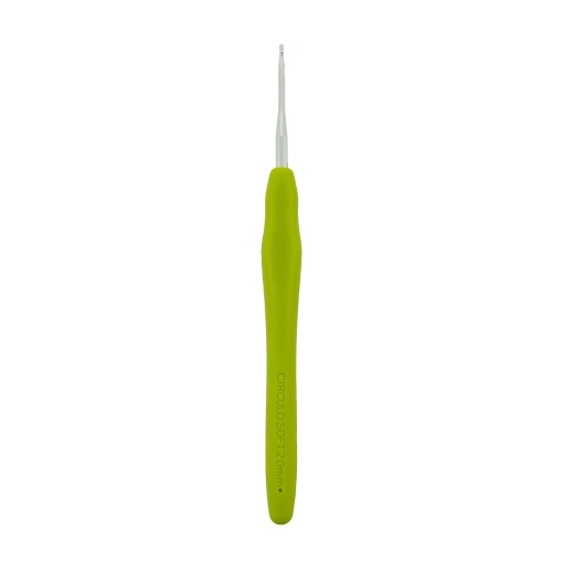 Agulha de crochet CÍRCULO Soft 2mm
